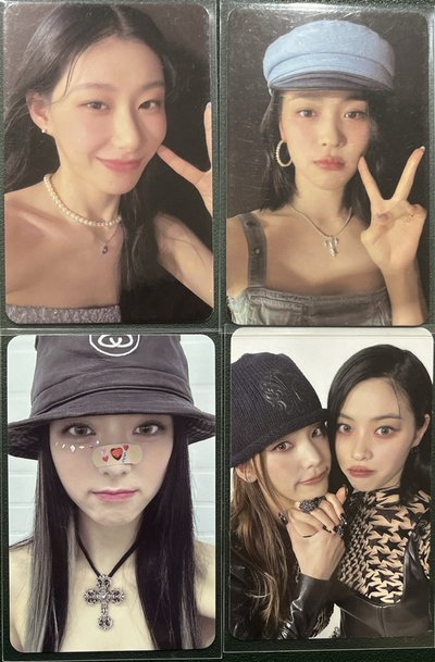 ITZY｜KILL MY DOUBT｜專卡