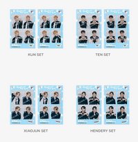 2026 Season's Greetings 人生四格