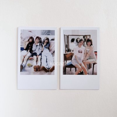 Fim 26年曆 拍立得set