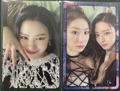 ITZY｜IT'z ME｜專卡