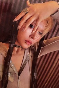 UXLXVE N ver. 專輯卡 