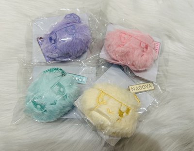 日巡區域限定蹦蹦吊飾