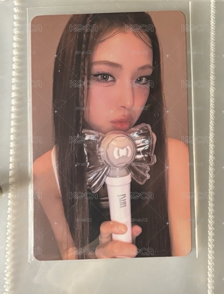 手燈卡 Mai