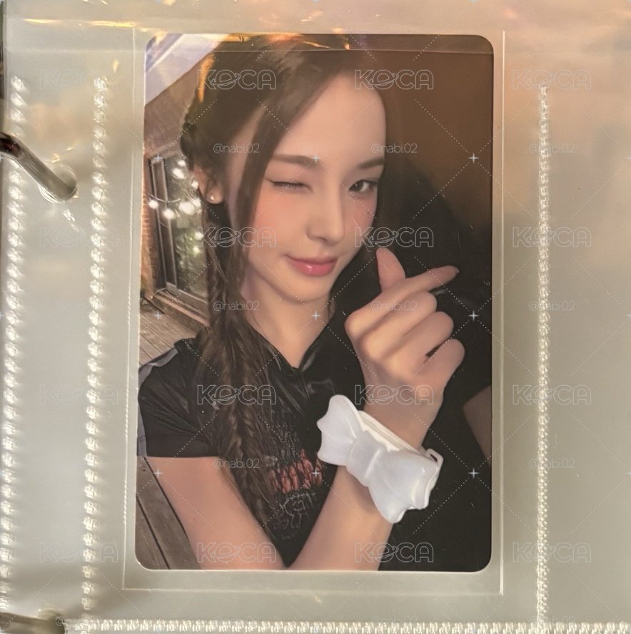 手燈卡 Mai