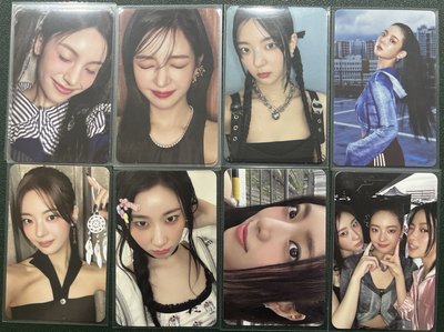 ITZY｜GOLD｜專卡