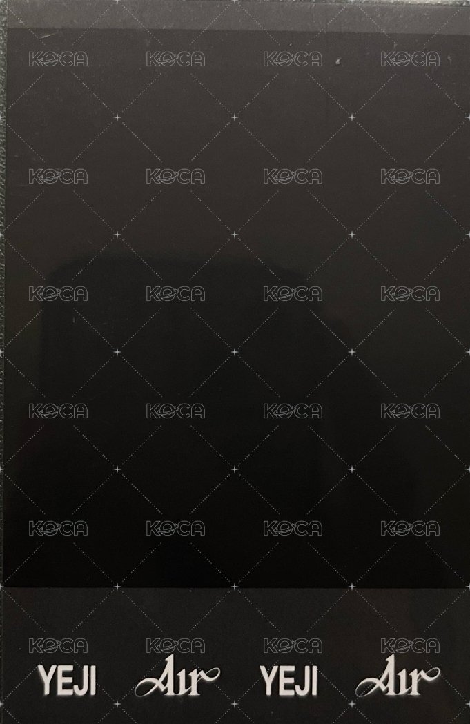 AIR 專輯卡  背面