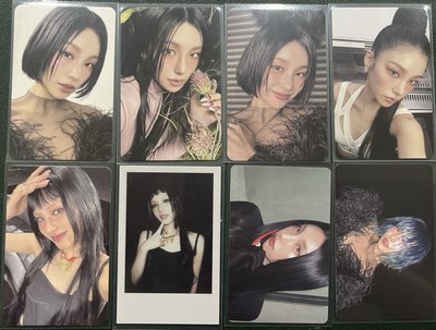 ITZY YEJI｜AIR｜專卡