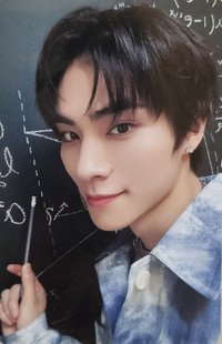 FREQUENCY ms 預售 特典卡 