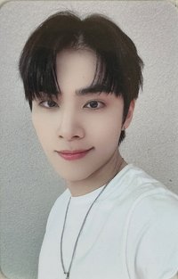 FREQUENCY sw m&g 特典卡 