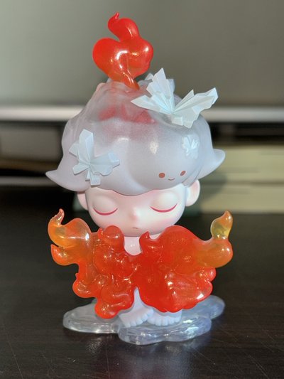 Dimoo自然的形狀 融冰