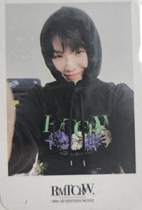 代言 代言卡 RMTCRW 浪漫皇冠