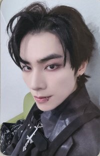 FREQUENCY k4 簽售卡 