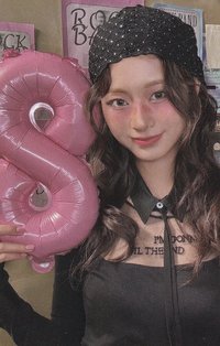 ENEMY JYP JAPAN 特典卡 