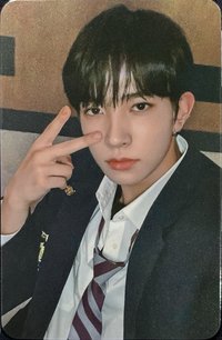 迷三 Lazada 2.0 特典卡 校服卡