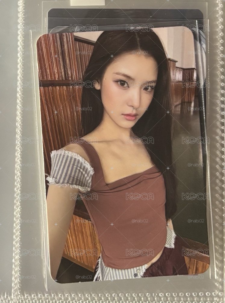Mai 專卡