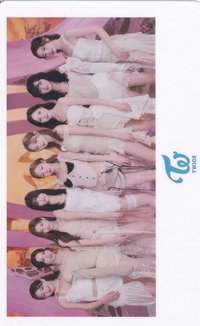 JP正規五 周邊卡 團卡