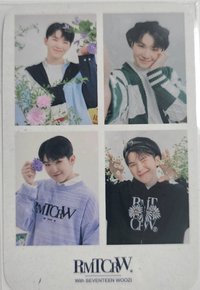 代言 代言卡 RMTCRW 浪漫皇冠