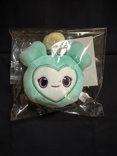 Mina 南 once day 吊飾大頭娃