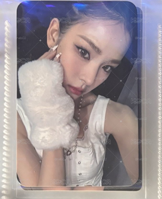 Mai 特典卡
