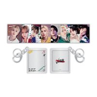 THE VICTORY 快閃店 鑰匙圈吊飾 證件照+證件照卡冊