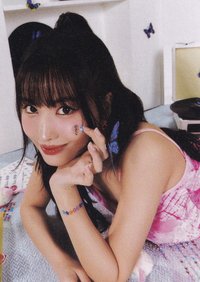 25’年曆 fp 特典卡 