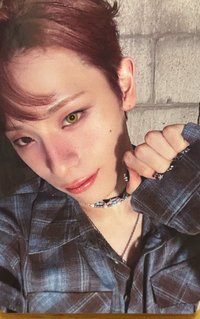 I ONE 1 ver. 專輯卡 