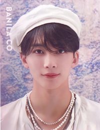 代言 代言卡 BANILA CO 證件照