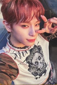 I ONE 1 ver. 專輯卡 