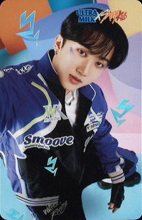 Ultra Milk 2.0 代言卡 普通版