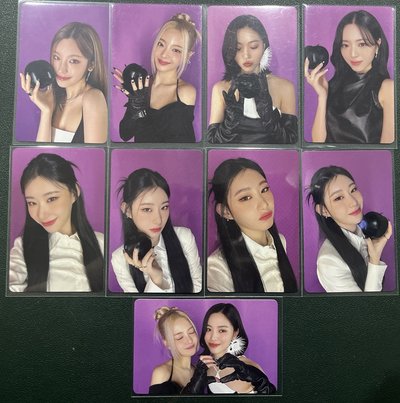 ITZY｜RINGO｜專卡