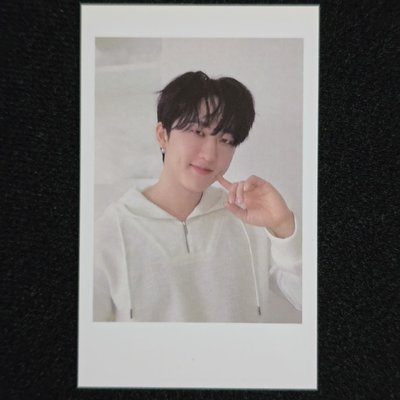 Stray Kids 2024 SEASON'S GREETINGS 年曆韓通JYP特典卡🐽🐰彰彬