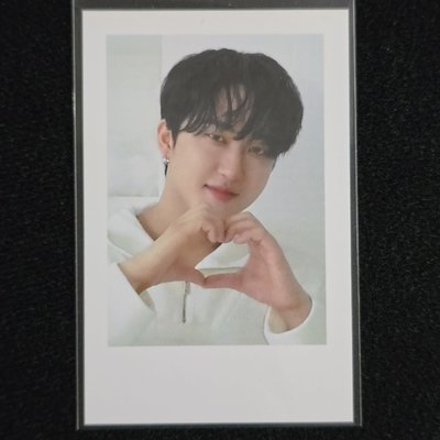 Stray Kids 2024 SEASON'S GREETINGS 年曆韓通K4特典卡🐽🐰彰彬