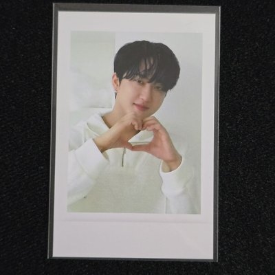 Stray Kids 2024 SEASON'S GREETINGS 年曆韓通EL特典卡🐽🐰彰彬