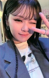 READY TO BE sw 粉版 幸運卡 