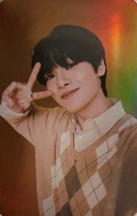 Ultra Milk 3.0 代言卡 