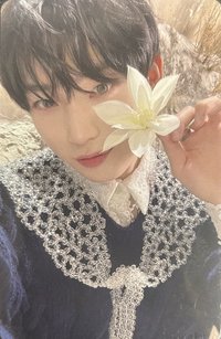 迷五 yzy 特典卡 