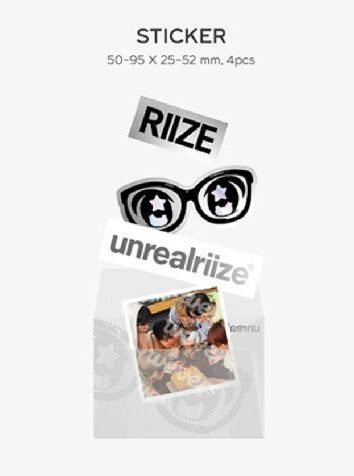 拆迷你書寫真 不含個人set