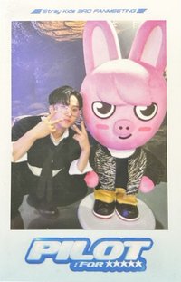 3rd FM 周邊卡 線下歡送會拍立得