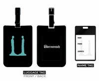 2025 世巡 行李吊牌 