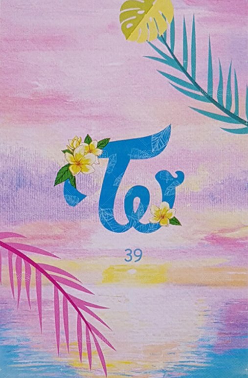 Twaii’s Shop 隨機卡 #39 背面