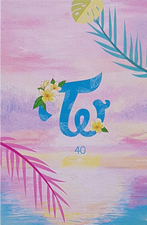 Twaii’s Shop 隨機卡 #40 背面