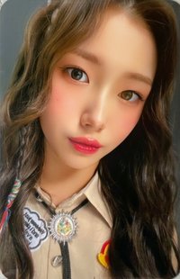 迷二 yes24 簽售卡 