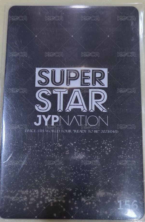 23’ 五巡 RTB線下 遊戲卡  背面