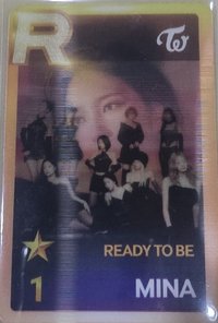 23’ 五巡 日月變化卡 遊戲卡 