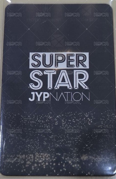 23’ 五巡 日月變化卡 遊戲卡  背面