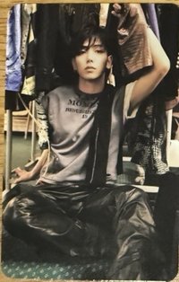 The Action indie 特典卡 