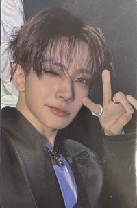 正二 yzy 視簽3.0 簽售卡 