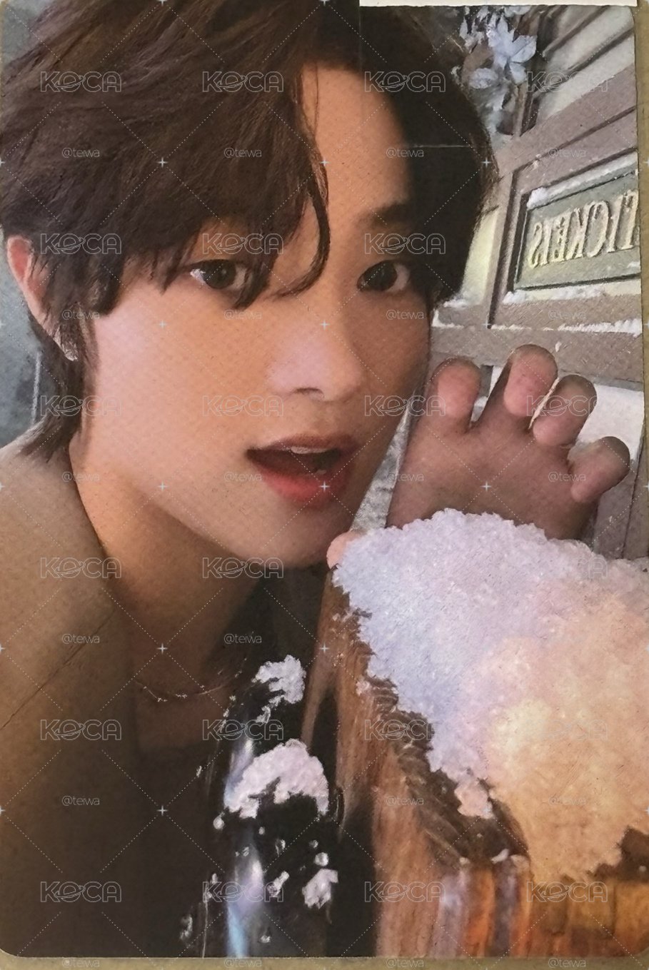 咬雪