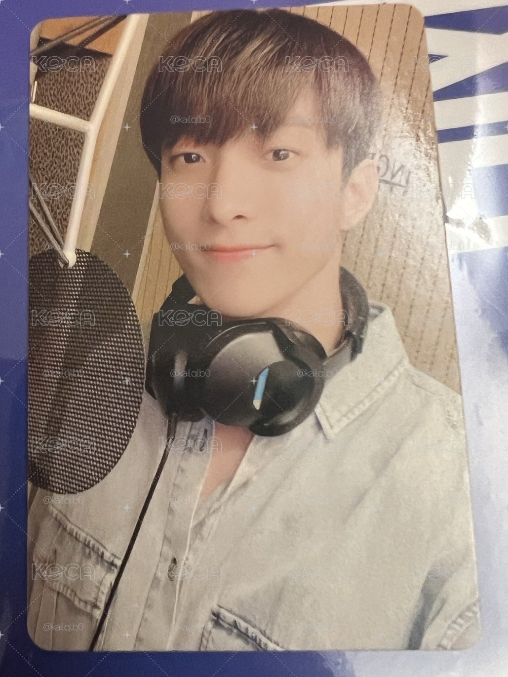 SEVENTEEN DK 專卡
