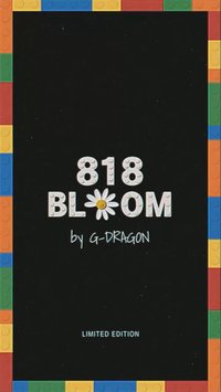  G-DRAGON × OXFORD《818 BLOOM》